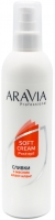 Aravia Professional - Сливки для восстановления рН кожи с маслом иланг-иланг  с дозатором, 300 мл sativa day face cream дневной крем для лица для жирного чувствительного типа кожи 33 50 мл