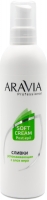 Aravia Professional - Сливки успокаивающие с алоэ вера, 300 мл сливки успокаивающие с экстрактами алоэ и зеленого чая
