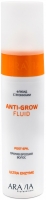 Aravia Professional -  Флюид с энзимами против вросших волос Anti-Grow Fluid, 250 мл somelove детский эликсир для роста волос go grow 100