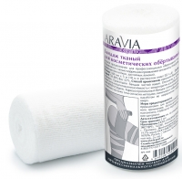 Aravia Professional - Бандаж тканный для косметических обертываний книжки гармошки животные жарких стран