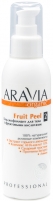 Фото Aravia Professional Organic Fruit Peel - Гель-эксфолиант для тела с фруктовыми кислотами, 150 мл