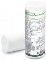 Фото Aravia Professional - Organic Бандаж тканный для косметических обертываний 14 см x 10 м