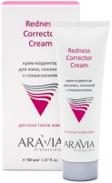 Фото Aravia Professional -  Крем-корректор для кожи лица, склонной к покраснениям Redness Corrector Cream, 50 мл