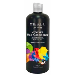 Фото Wildcolor - Кондиционер для волос с аргановым маслом, 1000 мл