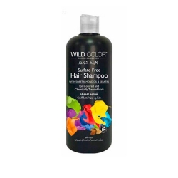Фото Wildcolor - Кондиционер для волос с аргановым маслом, 500 мл