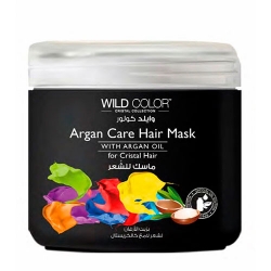 Фото Wildcolor - Маска для волос с аргановым маслом, 1000 мл