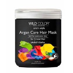 Фото Wildcolor - Маска для волос с аргановым маслом, 1500 мл