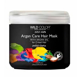 Фото Wildcolor - Маска для волос с аргановым маслом, 500 мл