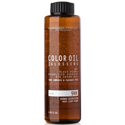 Assistant Professional Color Bio Glossing - Краситель масляный, русый песочный, 120 мл фото Фото Assistant Professional Color Bio Glossing - Краситель масляный, русый песочный, 120 мл