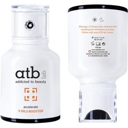 Фото Atb Lab Accelerate 5 Oils Booster - Бустер, 5 Масел, 30 мл