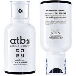 Фото Atb Lab Accelerate 5 Oils Booster - Бустер, 5 Масел, 50 мл