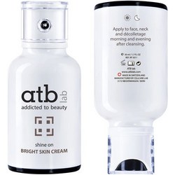 Фото Atb Lab Shine On Bright Skin Cream - Крем, Сияние, 50 мл