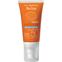 Фото Avene Cleanance Solaire SPF 50 - Эмульсия Солнцезащитная для проблемной кожи SPF 50, 50 мл