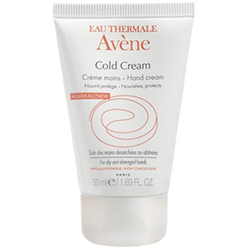 Avene Cold Cream Hand Cream - Крем для рук с Колд-Кремом, 50 мл. фото Фото Avene Cold Cream Hand Cream - Крем для рук с Колд-Кремом, 50 мл.