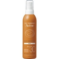 Avene Spray SPF 30 - Спрей солнцезащитный, 200 мл thalgo солнцезащитный крем экран spf50 post peeling marin sunscreen