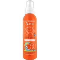 Avene Spray Spf 50+ - Спрей детский солнцезащитный, 200 мл - фото 1