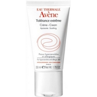 Avene Tolerance extreme Creme - Крем для гиперреактивной кожи, 50 мл.
