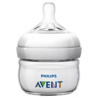 

Avent Natural - Бутылочка для кормления 0-6 месяцев, 60 мл, 1 шт.