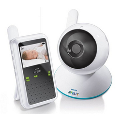 Фото Avent Philips SCD-600 - Видеоняня
