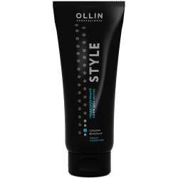 Фото Ollin Style Medium Fixation Hair Styling Cream - Моделирующий крем для волос средней фиксации, 200 мл.