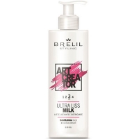 Brelil Professional - Ультра разглаживающее молочко для волос, 200 мл
