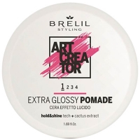 Brelil Professional - Помада для волос экстра-блеск, 50 мл