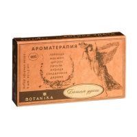 

Botavikos - Набор 100% эфирных масел Богиня удачи, 6 шт x 1,5 мл