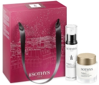 

Sothys Hydra - Набор Увлажнение и питание лайт версия, 50 мл, 50 мл