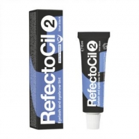 Фото RefectoCil - Краска для бровей и ресниц RefectoCil, 2 Иссиня Черная, 15 мл