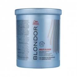 Фото Wella Professionals Blondor Multi Blonde - Порошок для блондирования, 800 г