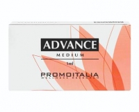 

Balance Med Esthetic Advance - Гель на основе стабилизированной гиалуроновой кислоты для коррекции морщин средней глубины и губ, 1 мл