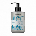 Фото Indola ACT NOW - Увлажняющий шампунь для волос, 1000 мл