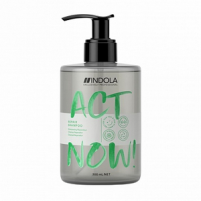 Фото Indola ACT NOW - Шампунь для восстановления волос, 1000 мл
