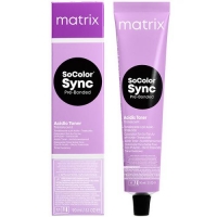

Matrix - Кислотный тонер SoColor Sync Pre-Bonded, Брюнет Натуральный - 5N, 90 мл
