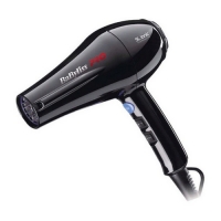 

Babyliss - Фен SL Ionic, черный, 1800Вт, ионизация, 1 насадка