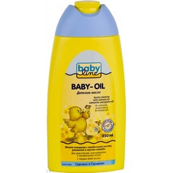 Фото Babyline Baby Oil - Масло детское, 250 мл