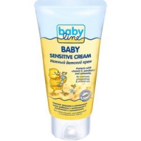 Babyline Baby Sensitive Cream - Детский крем нежный, 75 мл