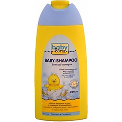 Фото Babyline Baby-shampoo - Шампунь для младенцев, 250 мл
