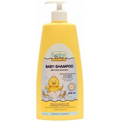 Фото Babyline Baby-shampoo - Шампунь для младенцев, 500 мл