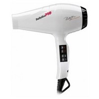 

Babyliss Pro Bianco Ionic BAB6350IE - Фен белый