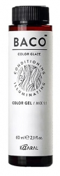 Фото Kaaral - Кондиционирующий оттеночный колор-гель Color Glaze Color Gel, 8.11 светлый блондин интенсивно-пепельный, 60 мл