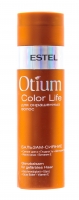 Estel Otium Color Life Conditioner - Бальзам-сияние для окрашенных волос, 200 мл - фото 2
