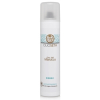

Barex Italiana Olioseta Oro del Marocco Lacca Ecologica Olio di Argan e Pantenolo - Эко-лак без газа нормальной фиксации Золото Марокко, 300 мл