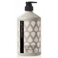 Barex Contempora Shampoo Protezione Colore - Шампунь для сохранения цвета с маслом облепихи и граната, 1000 мл - фото 1