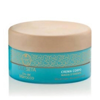 Barex Olioseta Oro del Marocco Body Cream Magic of The East - Крем для тела  с маслом арганы 250 мл