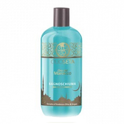 Фото Barex Olioseta Oro del Marocco Magic of the East Bubble Bath - Гель для душа «Магия Востока» 500 мл