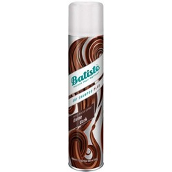 Batiste Divine Dark - Сухой шампунь для темных и темно-каштановых волос, 400 мл фото Фото Batiste Divine Dark - Сухой шампунь для темных и темно-каштановых волос, 400 мл