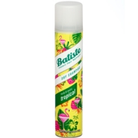 Batiste Dry Shampoo Tropical - Сухой шампунь, 200 мл.