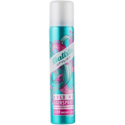 Batiste Hold Me Hair Spray - Спрей для волос сильной фиксации, 300 мл фото Фото Batiste Hold Me Hair Spray - Спрей для волос сильной фиксации, 300 мл
