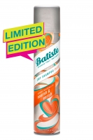 

Batiste Nourish&Enrich - Сухой шампунь с экстрактом миндаля, 200 мл